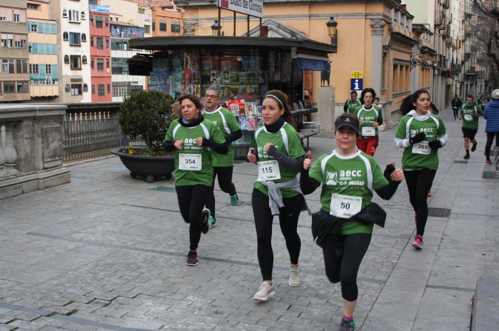 IV Cursa contra el Càncer a Girona