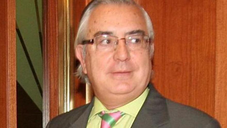 Luto en el Unicaja: Fallece el expresidente Paco Molina