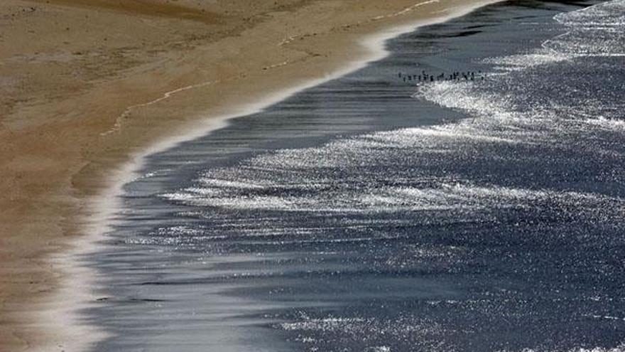 Playa de Penarronda