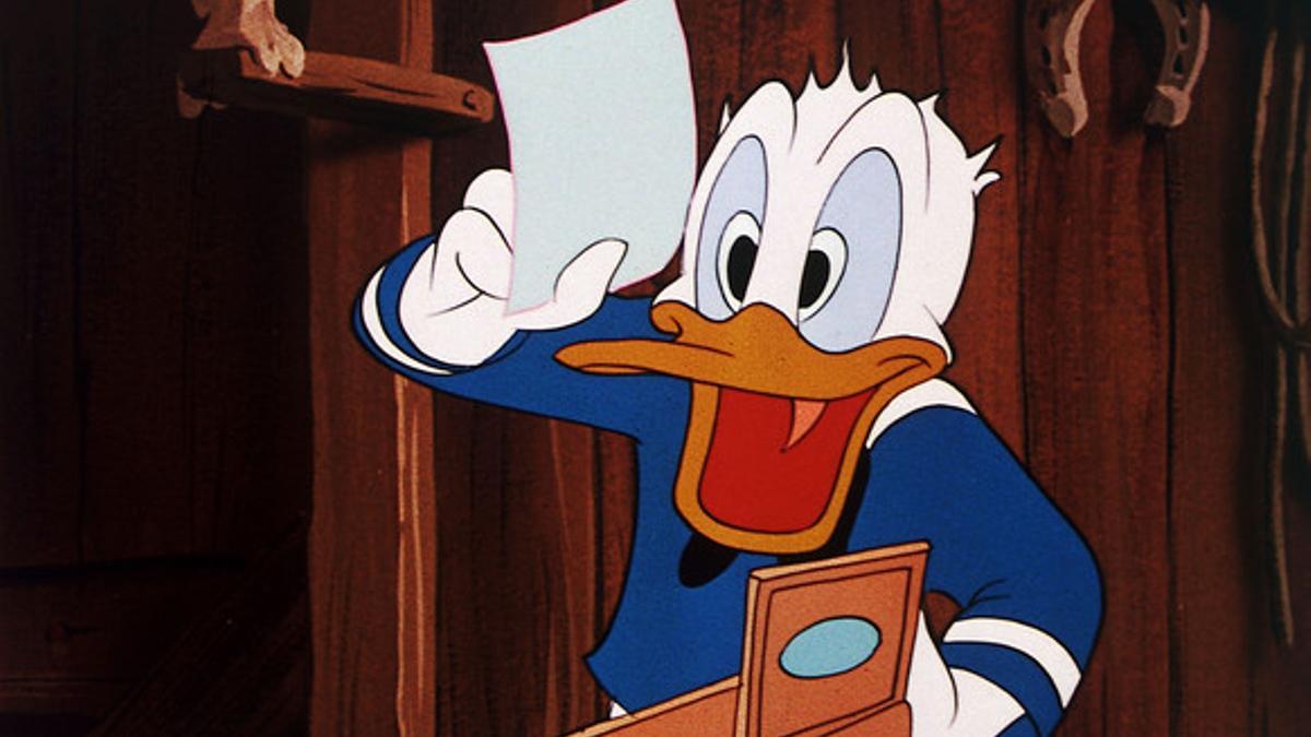 El pato Donald celebra su 80º cumpleaños, Ocio y cultura