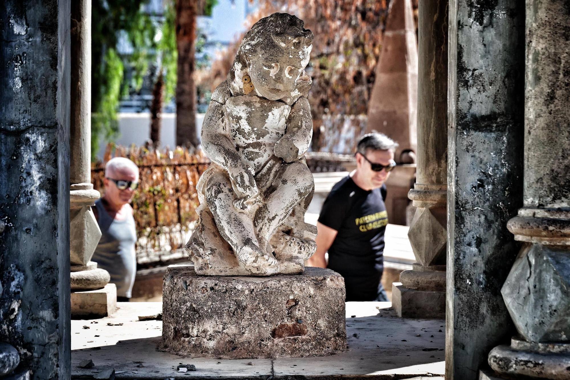 Antiguo cementerio de San Rafael y San Roque