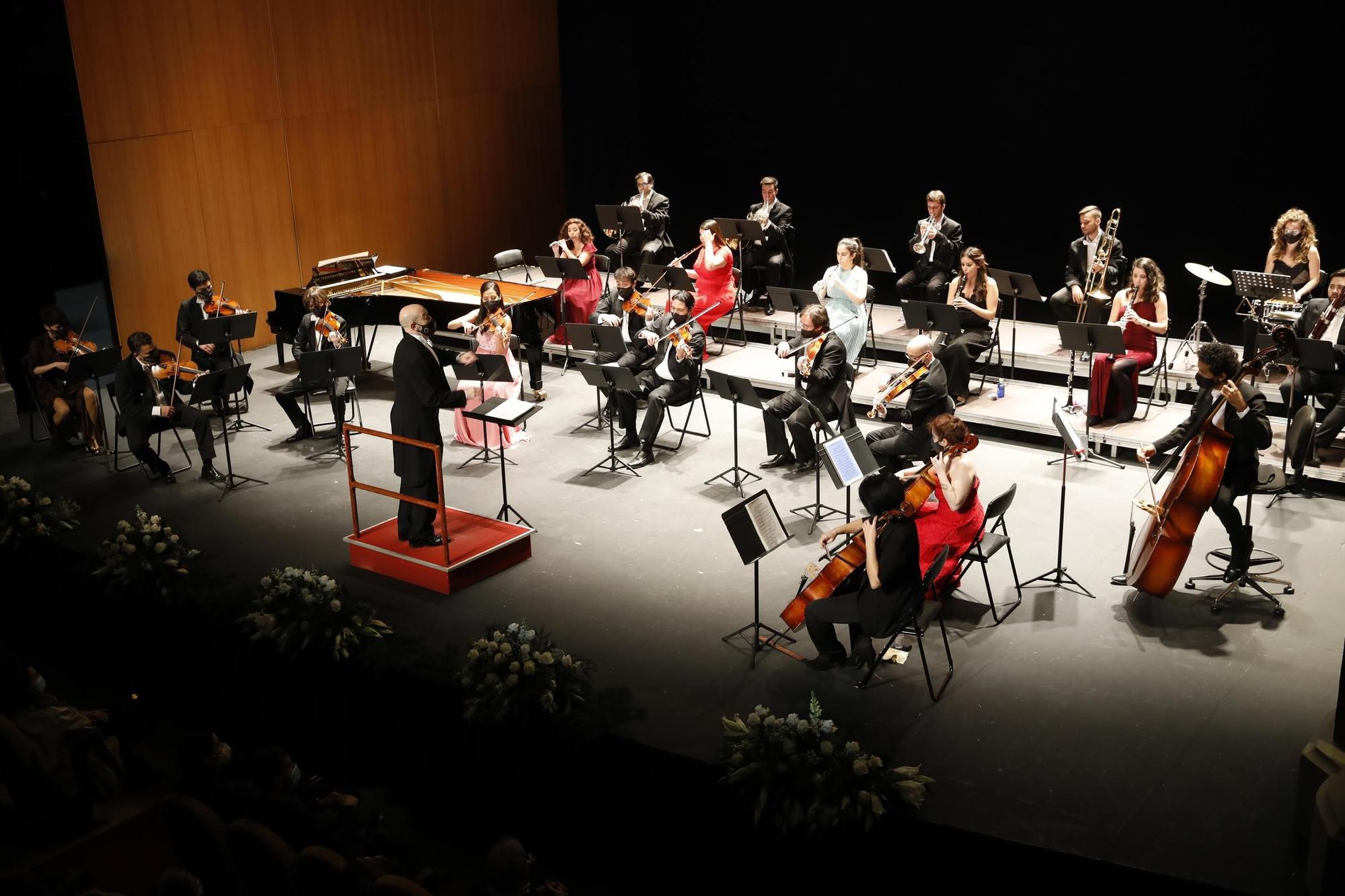 Concierto de Año Nuevo en el Teatro Jovellanos