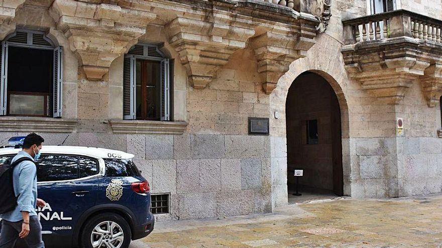 Piden cuatro años de cárcel por atropellar adrede a un hombre en Cala Rajada