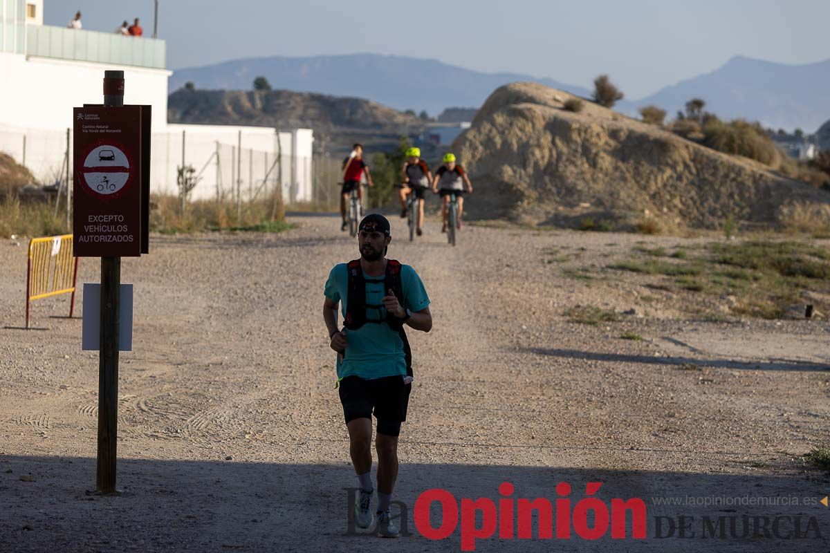 90K Camino a Caravaca (salida en Murcia y paso por Molina, Aguazas y Campos del Río)