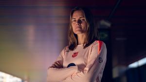 Irene Paredes: «Poder tenir el meu fill a prop em dona pau i m’ajuda a rendir»