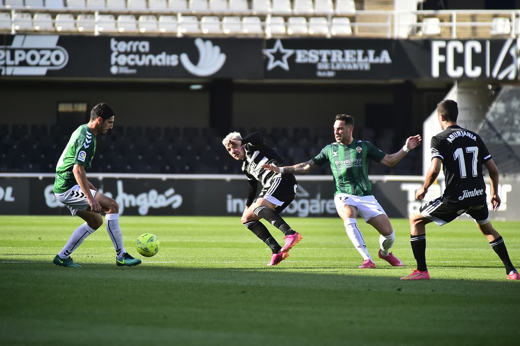 FC Cartagena - Castellón