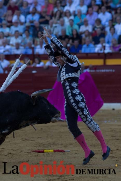 Segunda corrida Feria de Murcia