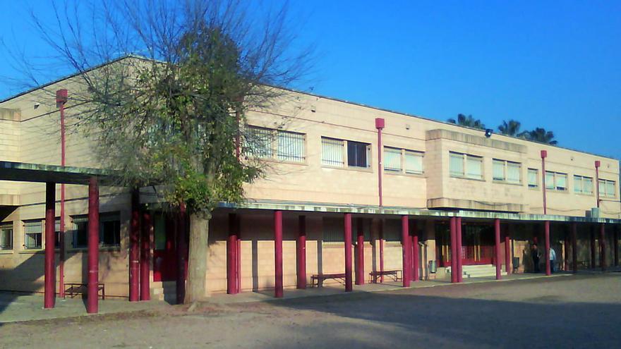 Centro de Secundaria.