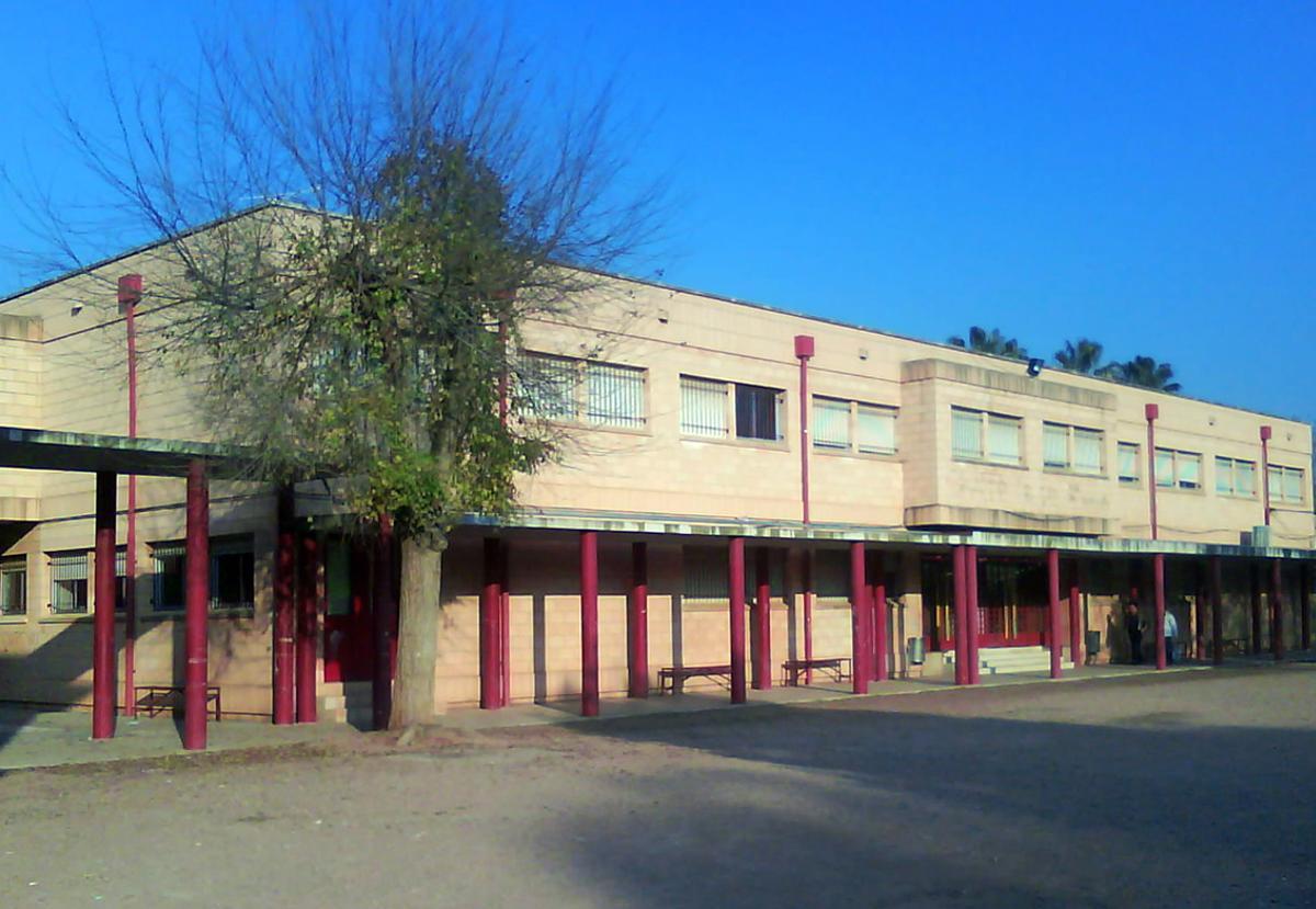 Centro de Secundaria.