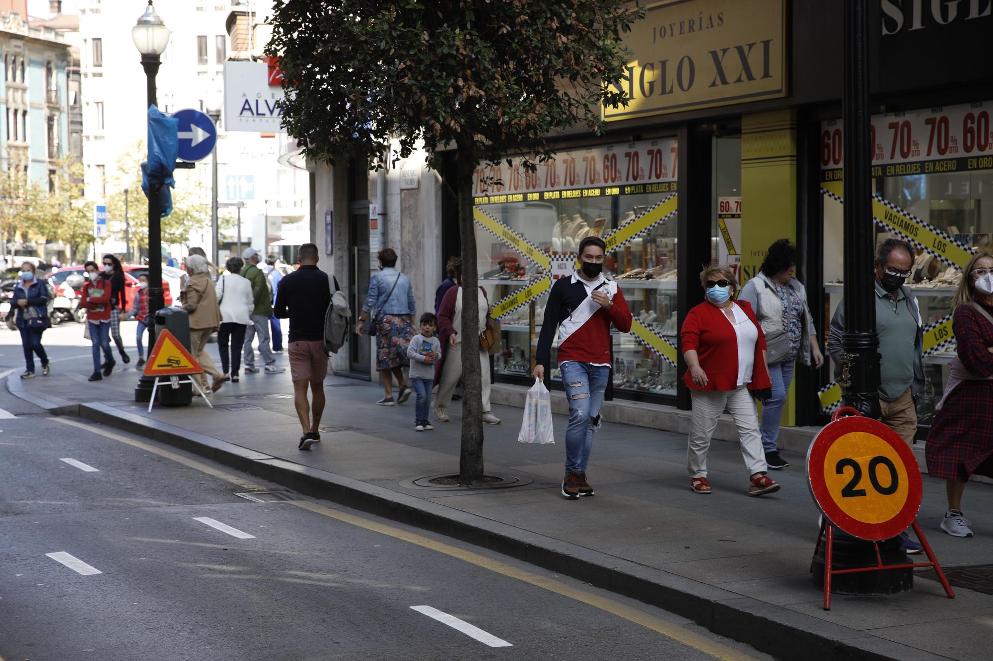 Menéndez Valdés recobra la ilusión con nuevos negocios