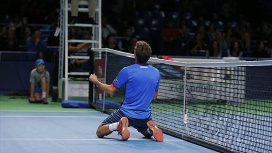 pablo Carreño se hace con el título en moscú