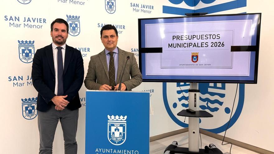 El mayor presupuesto de la historia de San Javier impulsa su primer transporte urbano: cinco líneas desde 2026