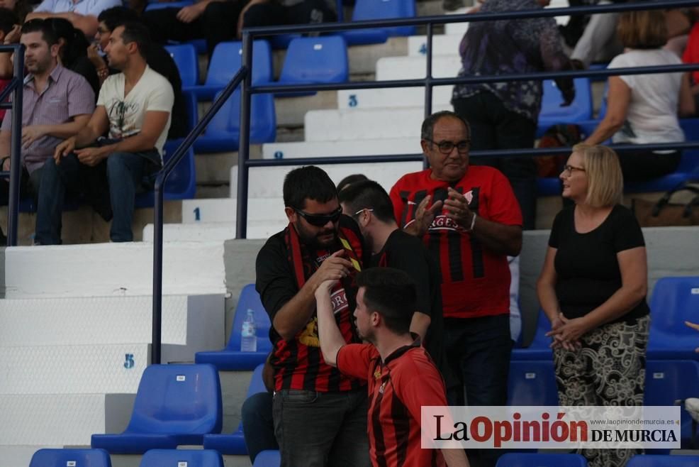 Fútbol: FC Cartagena - Granada B