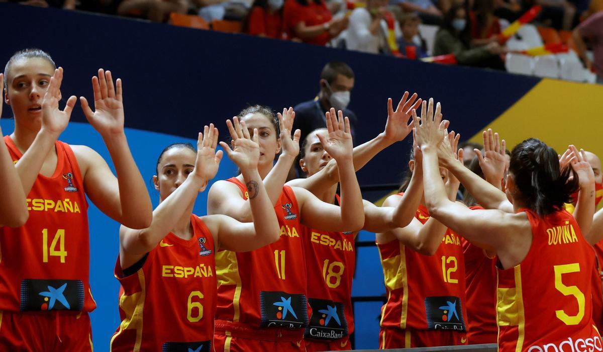 España debe levantar el ánimo y luchar por una victoria ante Rusia