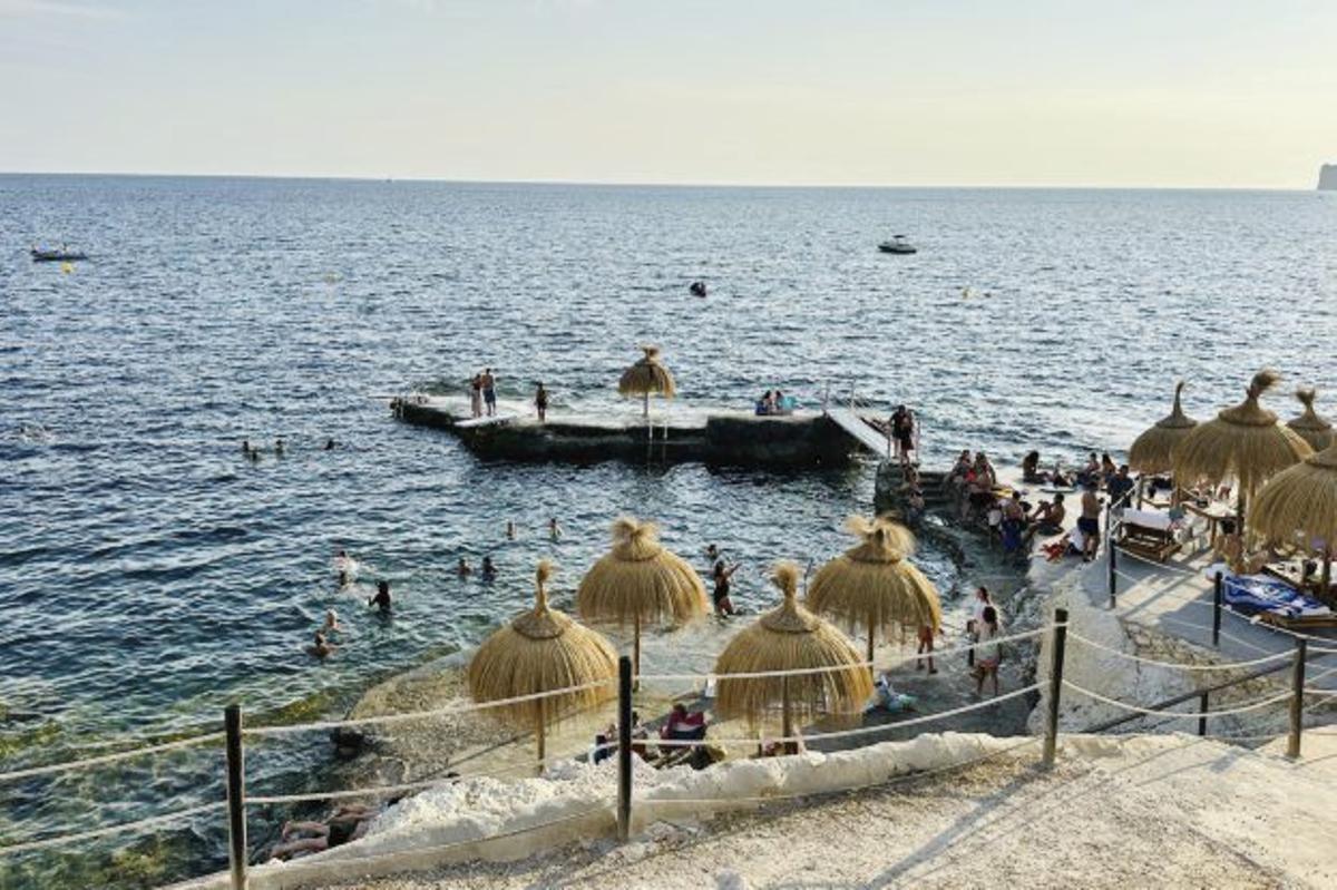 Costa de la Calma.