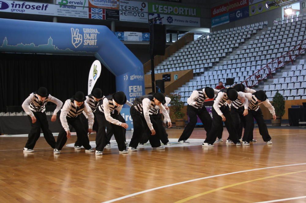 Dinovè campionat de Hip hop i Funky Ciutat de Girona