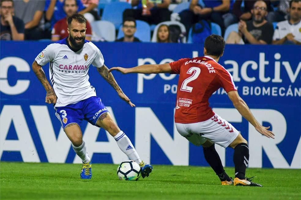 Real Zaragoza - Nástic