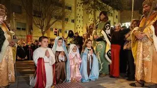 Les Tres Caigudes, devoción, tradición y simbolismo en la Tornà de la Magdalena