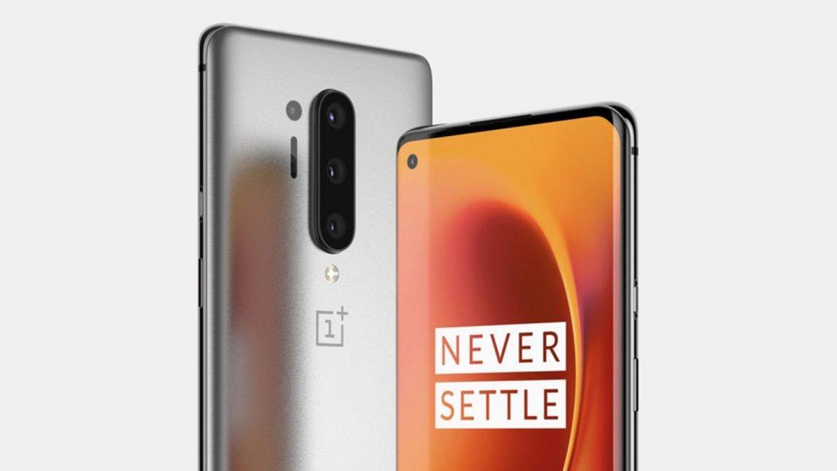 El próximo OnePlus podría incluir carga rápida de 65W