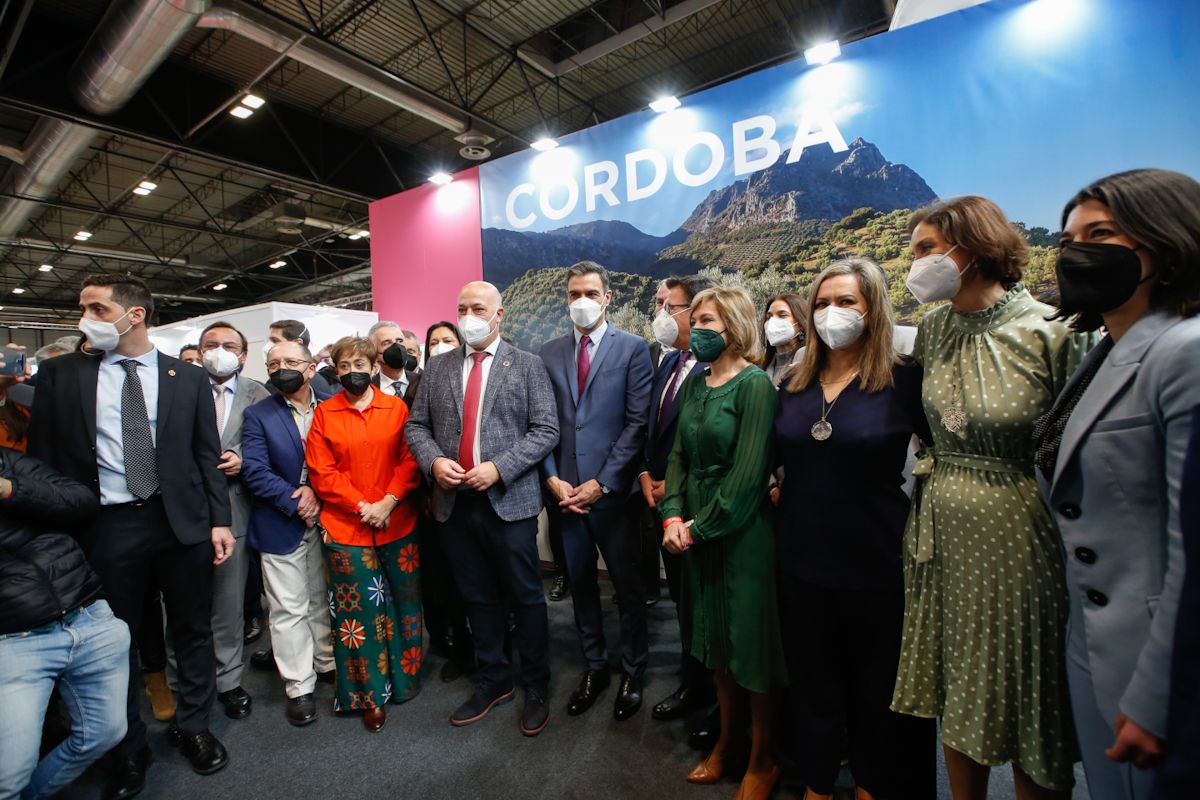 Tercera jornada de Córdoba en Fitur