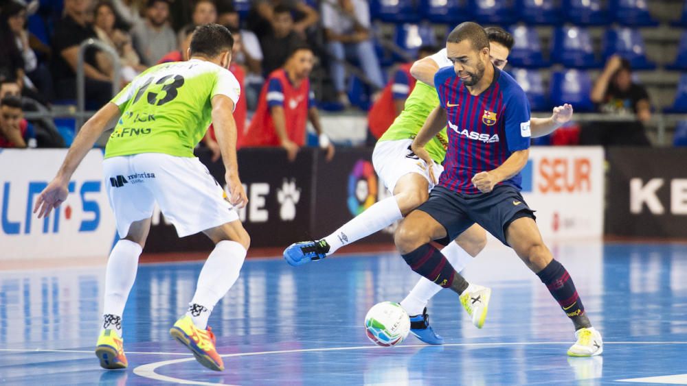 Barcelona - Palma Futsal