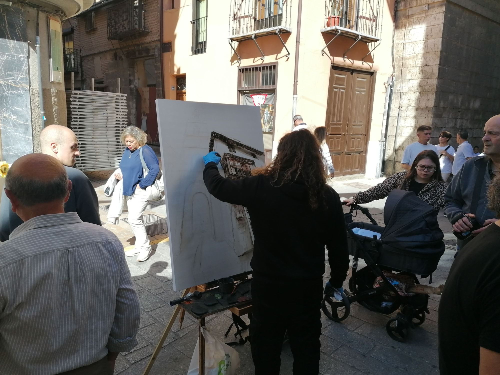 GALERÍA | Toro, una galería de arte al aire libre