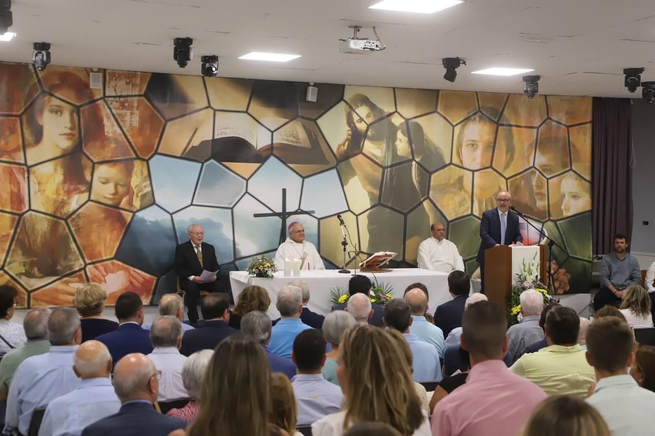 Maristas celebra su 50 aniversario
