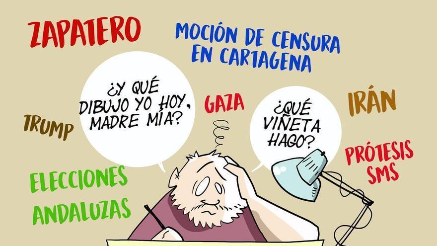 La Rendija de Sabiote (21/05/2026)