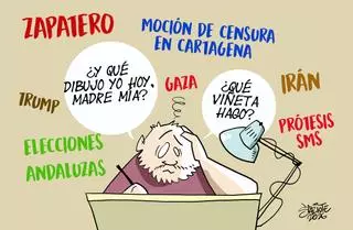 La Rendija de Sabiote (21/05/2026)