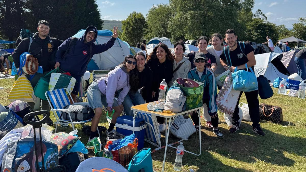 Cómo sobrevivir al camping de O Son do Camiño: lo que necesitas y lo que no sabes que necesitas