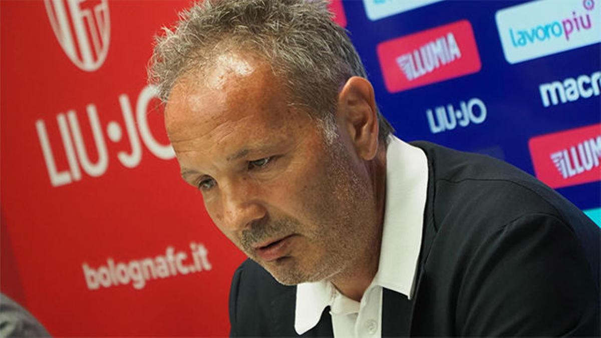 Mihajlovic anuncia que tiene leucemia