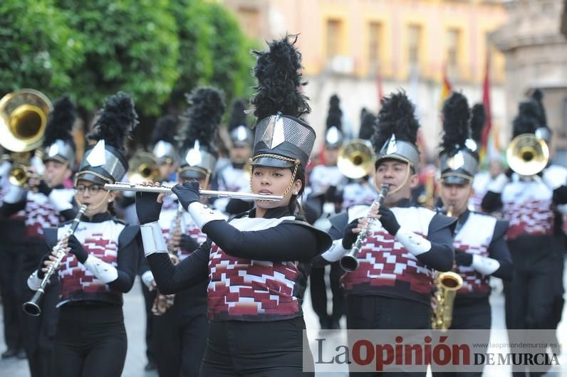 Desfile del Testamento de la Sardina