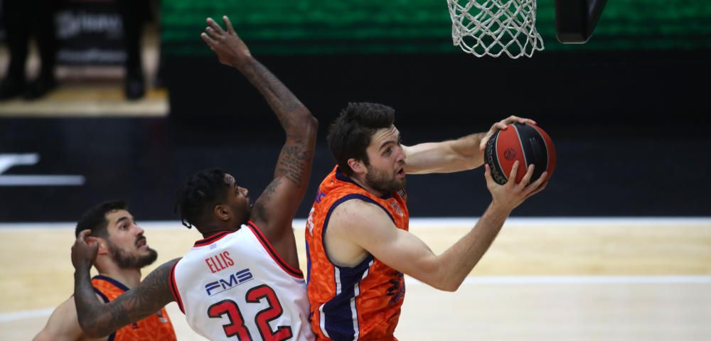 Valencia Basket - Olympiacos