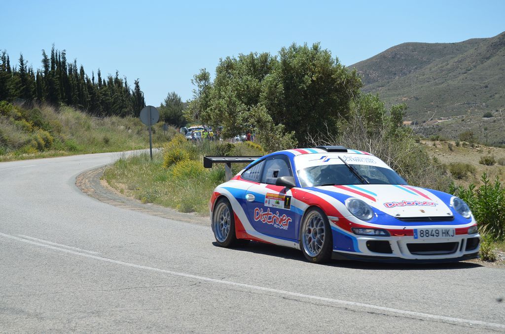 Triunfo de Pañella en mazarrón