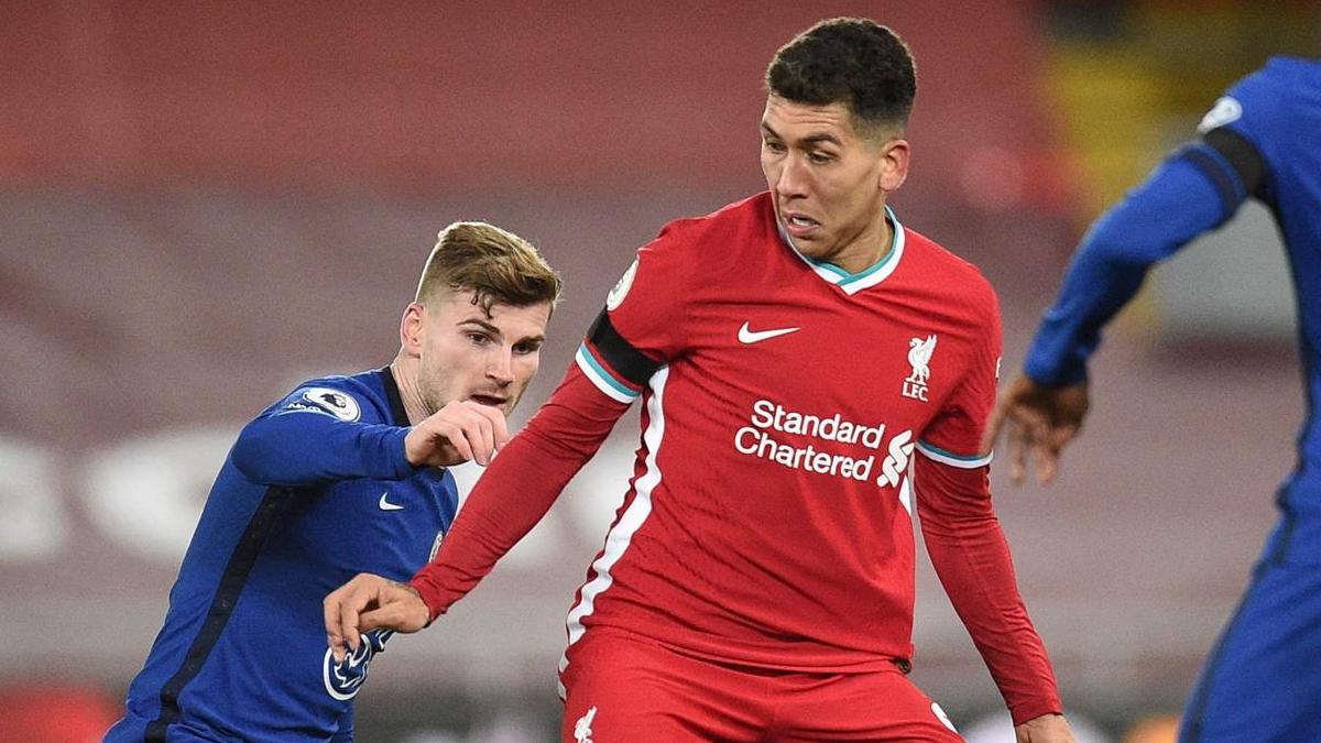 Roberto Firmino está a punto para medirse al Real Madrid