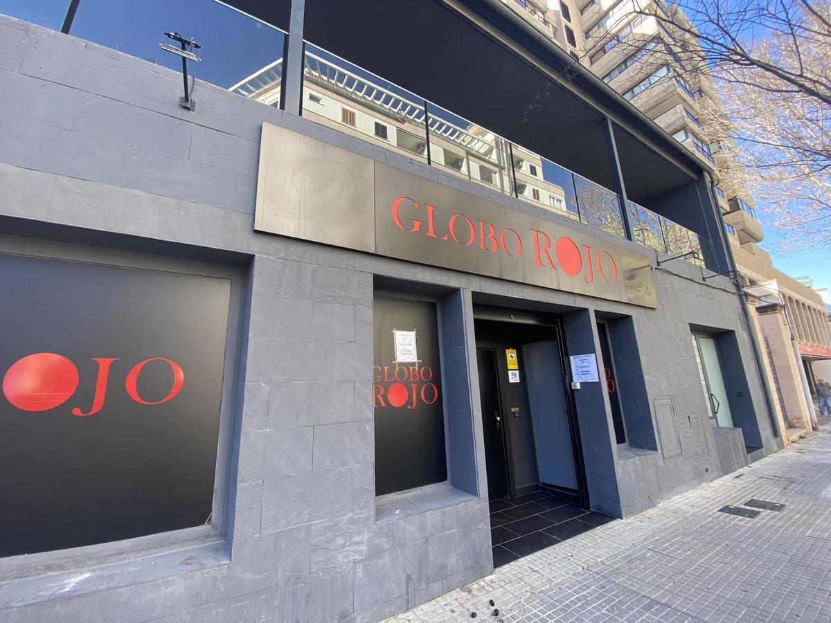 FOTOS: El Club Globo Rojo, en la calle Fra Juníper Serra, también abre sus puertas en Son Armadans