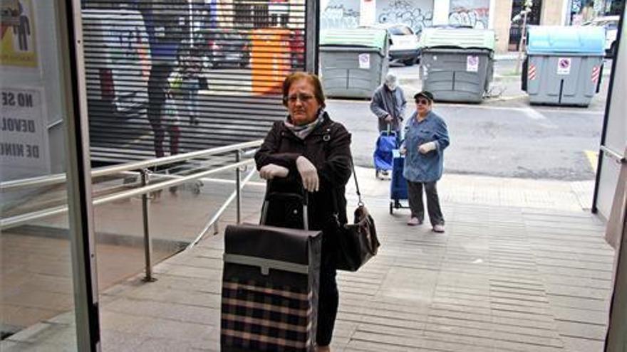 Las entidades financieras adelantan el abono de las pensiones