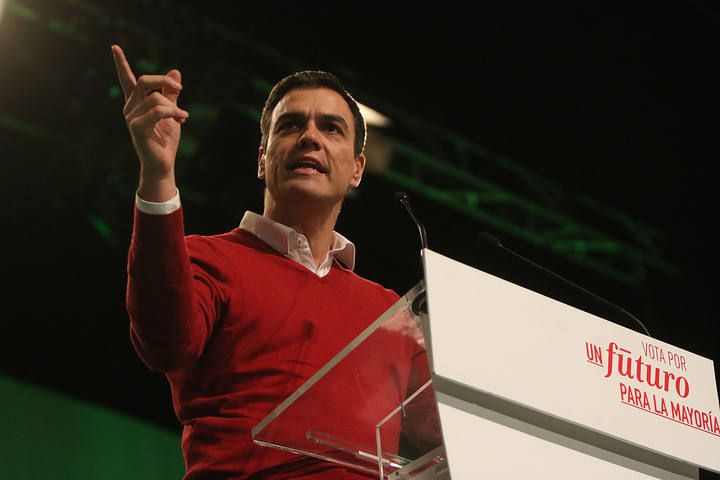 PSOE Torremolinos Sánchez y Díaz