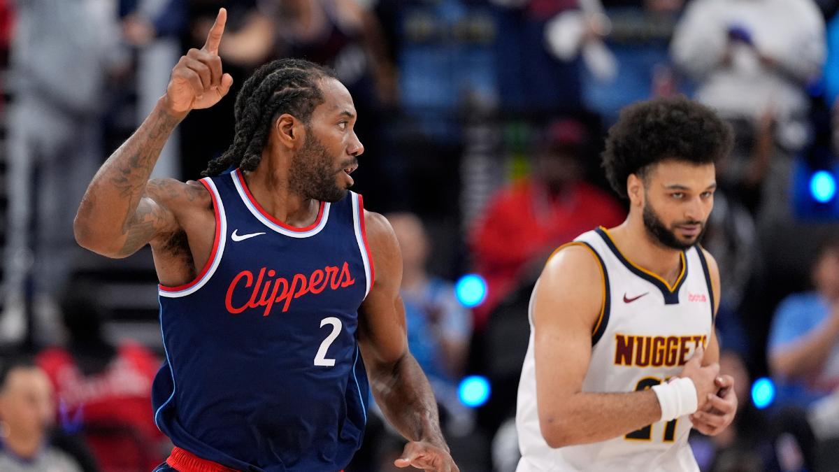 Los Clippers pasan por encima de los Nuggets