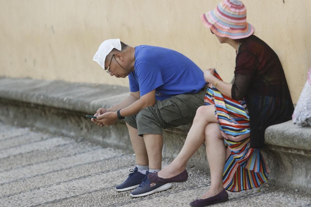 Calor en Córdoba