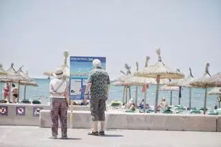 La Playa de Palma, «degradada» y «sin orgullo» tras uno de sus meses más 'negros'