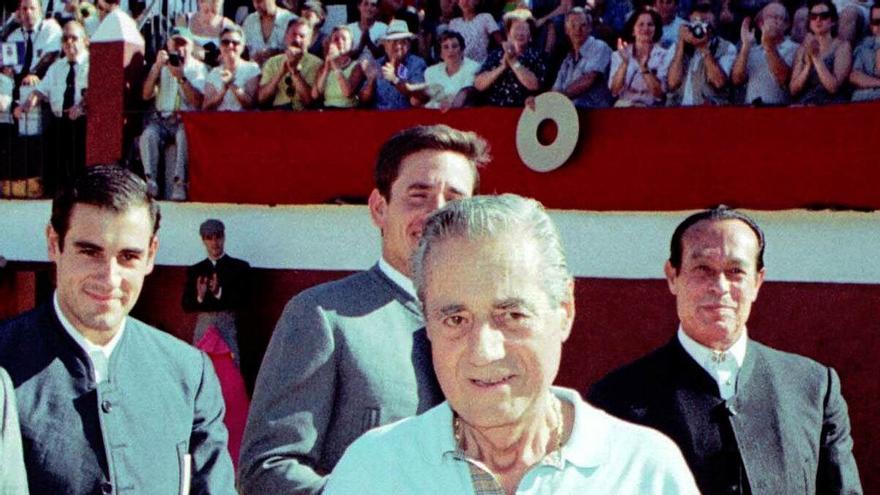 Muere el torero Miguel Báez Espuny &#039;El Litri&#039; a los 91 años  de edad