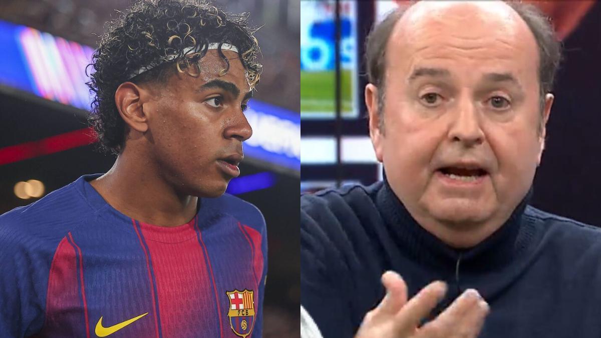 Atlético de Madrid - FC Barcelona I El gol de Lamine Yamal
