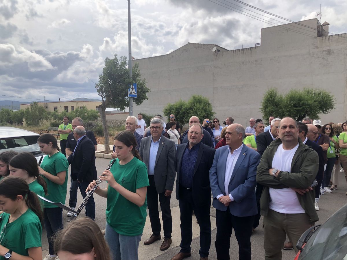 Galería: IV Trobada d’Escoles de Música del Baix Maestrat a Santa Magdalena