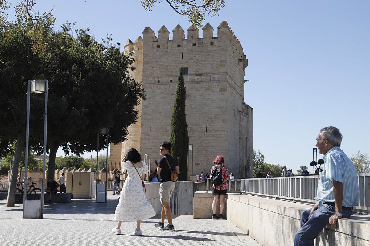 Día Mundial del Turismo en Córdoba: Jornada de puertas abiertas en la Torre de la Calahorra