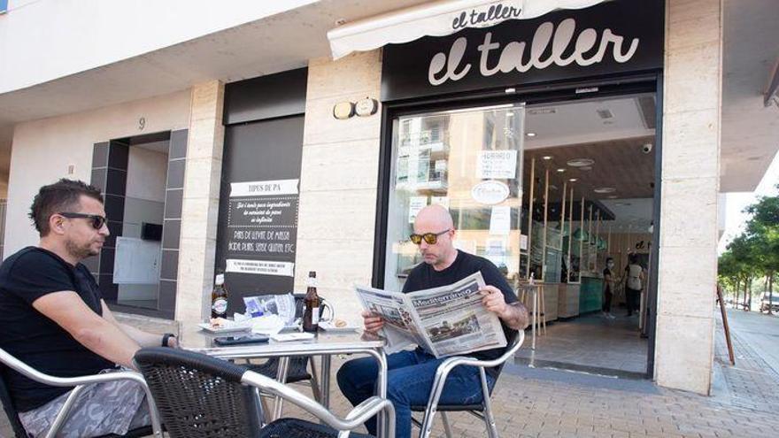 Cafetería El Taller