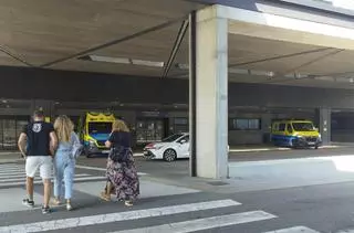 Suben a diez los médicos de Urgencias de Vigo dispuestos a cubrir guardias en Ourense