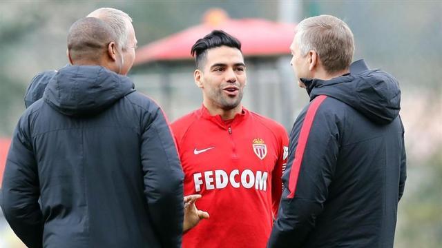Radamel Falcao podría poner rumbo a la MLS después del Mundial de Rusia