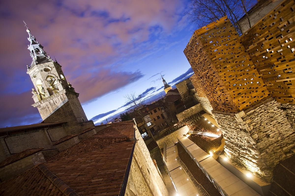 Muralla medieval de Vitoria-Gasteiz