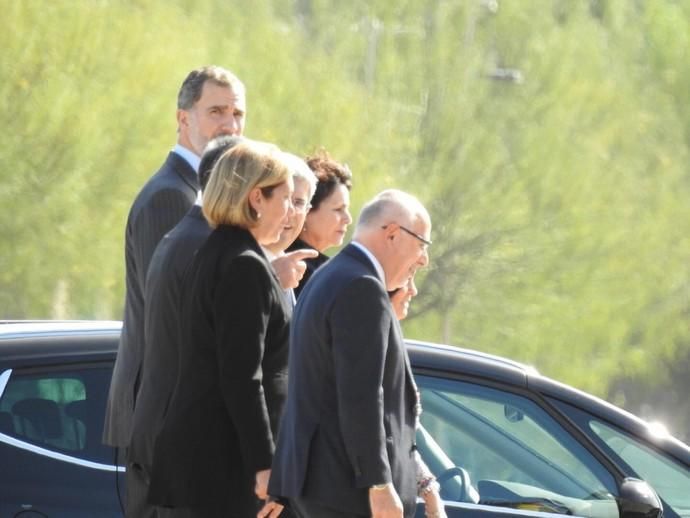 El rey Felipe VI en el Foro de Turismo de Maspalomas